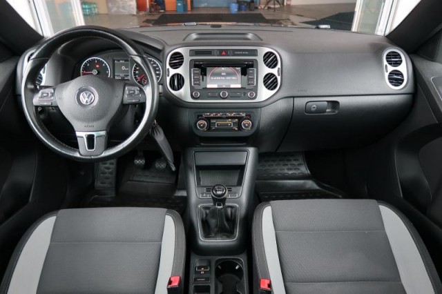 Volkswagen Tiguan  2.0 TDI 