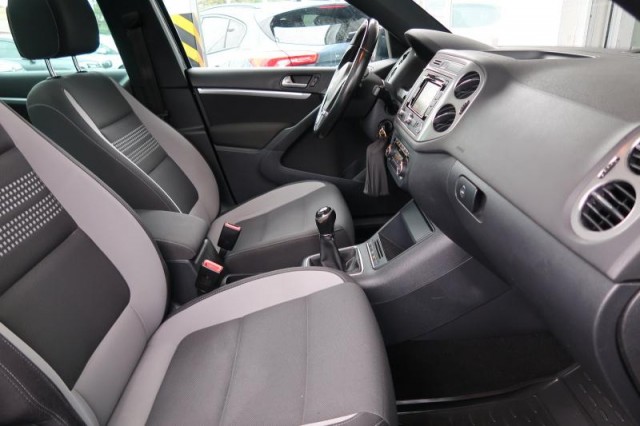 Volkswagen Tiguan  2.0 TDI 