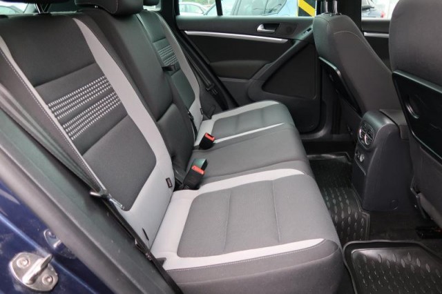 Volkswagen Tiguan  2.0 TDI 