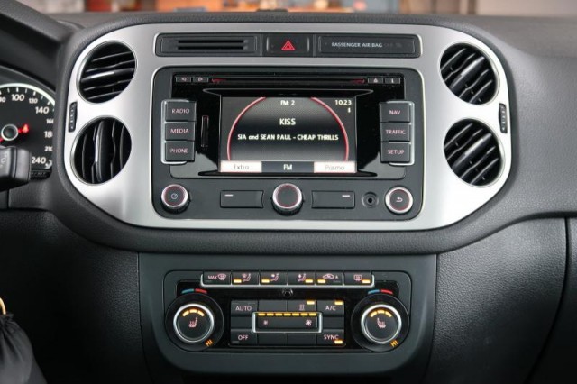 Volkswagen Tiguan  2.0 TDI 