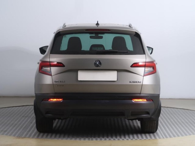 Škoda Karoq  1.5 TSI Style