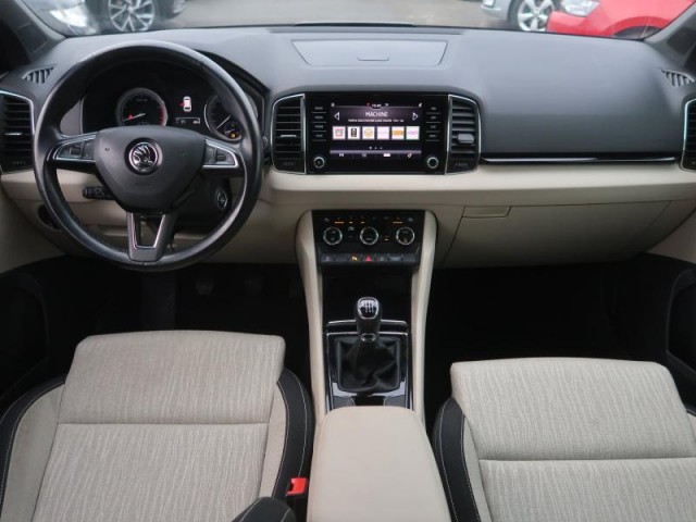 Škoda Karoq  1.5 TSI Style