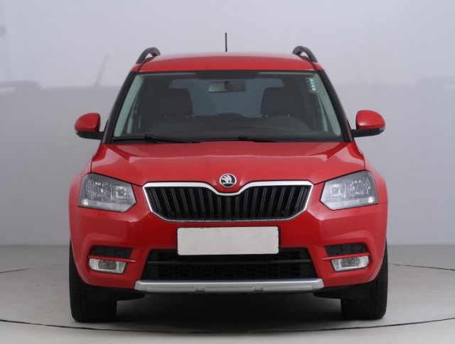 Škoda Yeti  1.2 TSI Active Plus