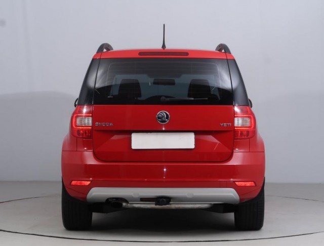 Škoda Yeti  1.2 TSI Active Plus