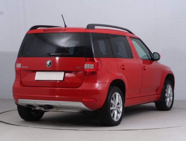 Škoda Yeti  1.2 TSI Active Plus