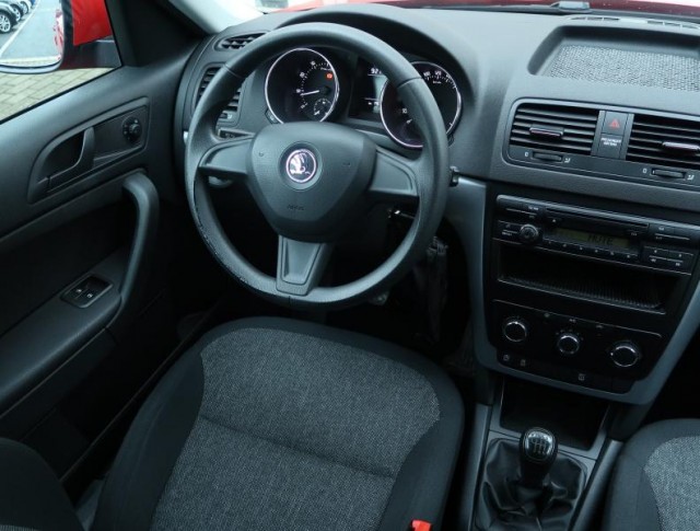 Škoda Yeti  1.2 TSI Active Plus