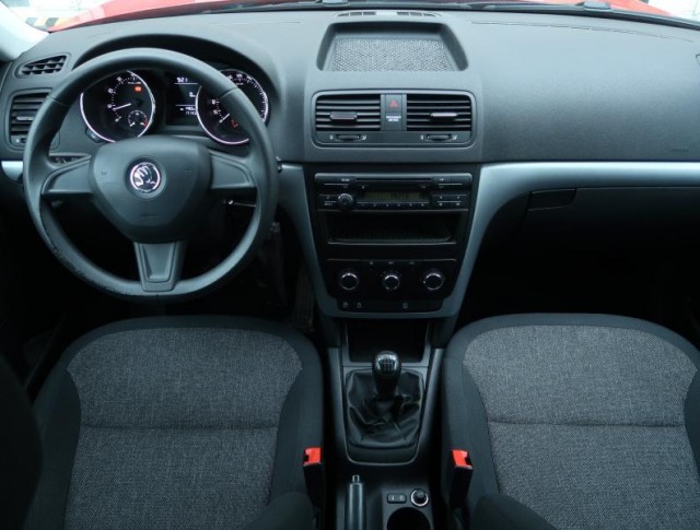 Škoda Yeti  1.2 TSI Active Plus