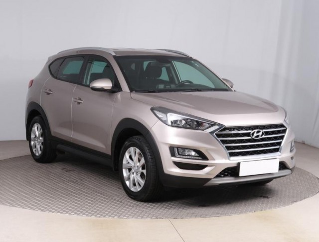 Hyundai Tucson  1.6 T-GDI Trikolor
