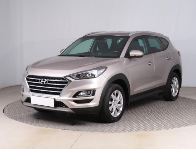 Hyundai Tucson  1.6 T-GDI Trikolor