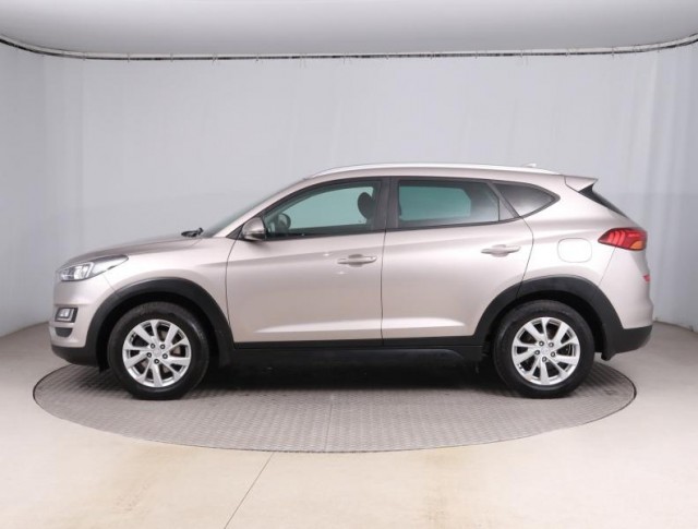 Hyundai Tucson  1.6 T-GDI Trikolor