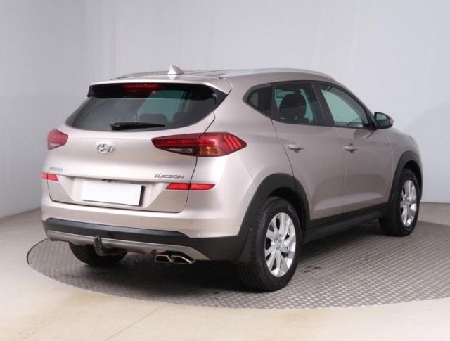 Hyundai Tucson  1.6 T-GDI Trikolor
