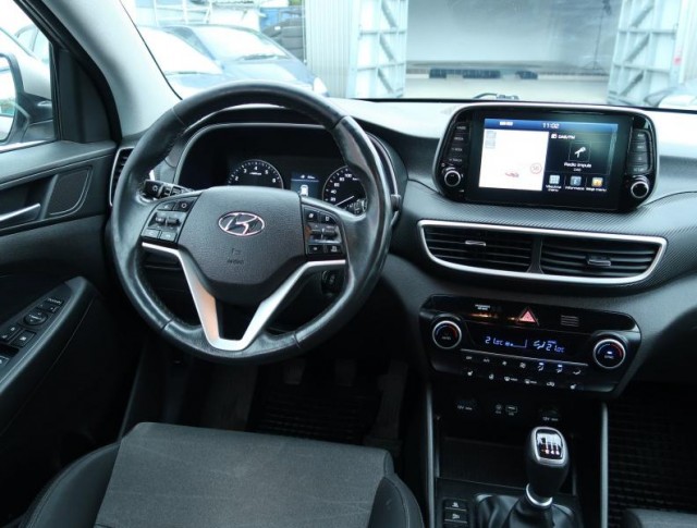 Hyundai Tucson  1.6 T-GDI Trikolor