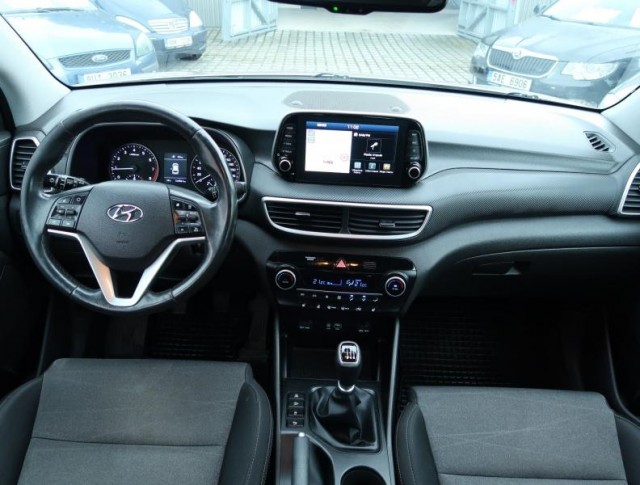 Hyundai Tucson  1.6 T-GDI Trikolor