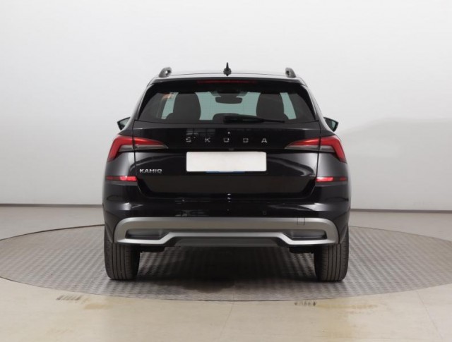 Škoda Kamiq  1.0 TSI 