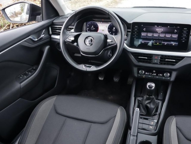 Škoda Kamiq  1.0 TSI 