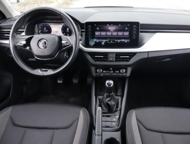Škoda Kamiq  1.0 TSI 