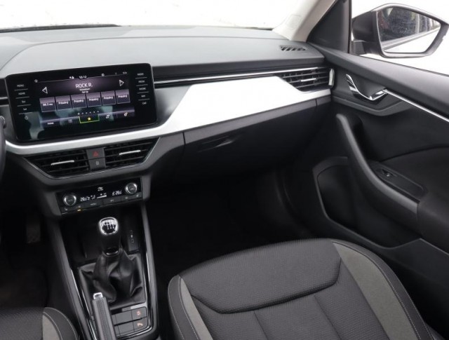 Škoda Kamiq  1.0 TSI 