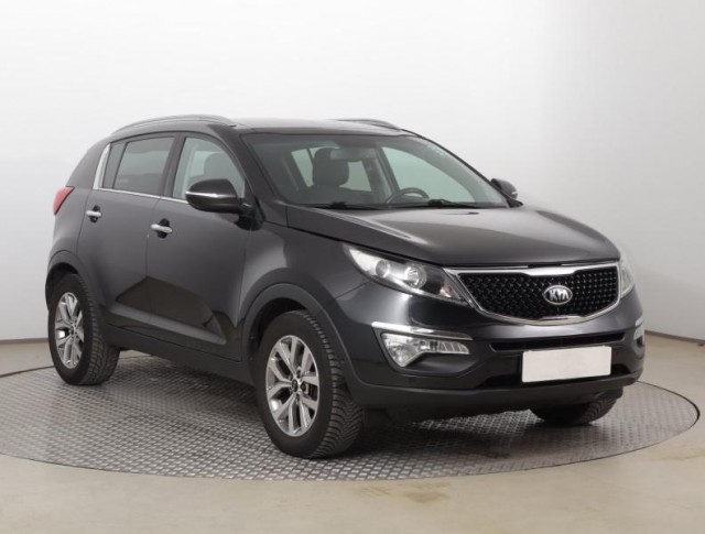 Kia Sportage  1.6 GDI 