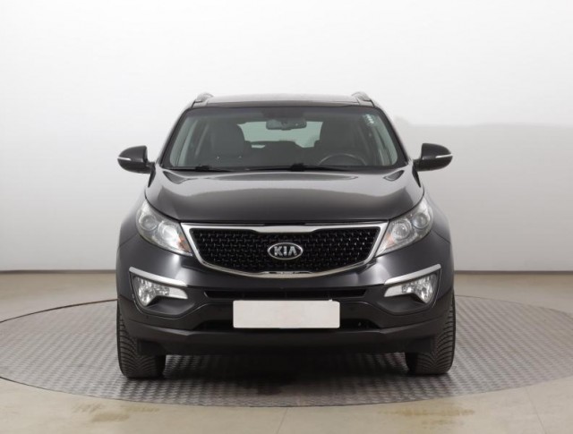 Kia Sportage  1.6 GDI 