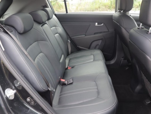 Kia Sportage  1.6 GDI 