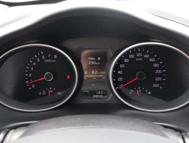 Kia Sportage  1.6 GDI 