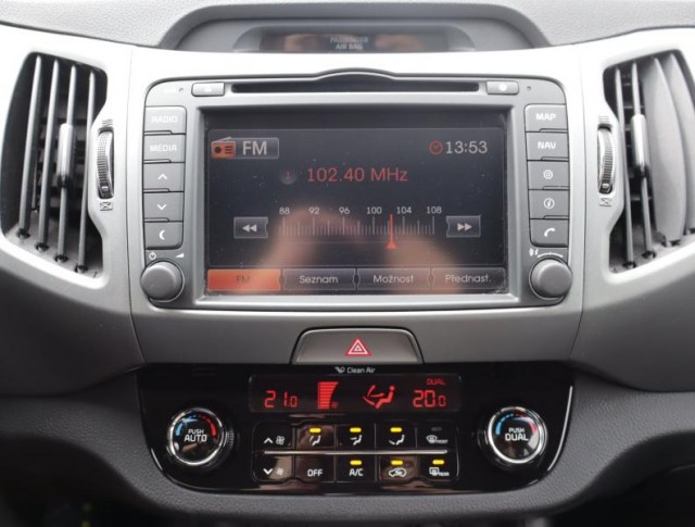 Kia Sportage  1.6 GDI 