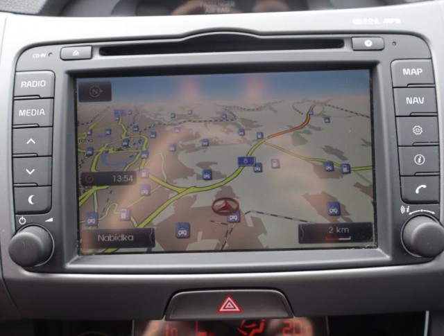 Kia Sportage  1.6 GDI 