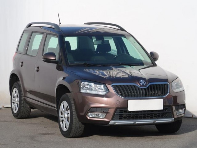 Škoda Yeti  2.0 TDI Active