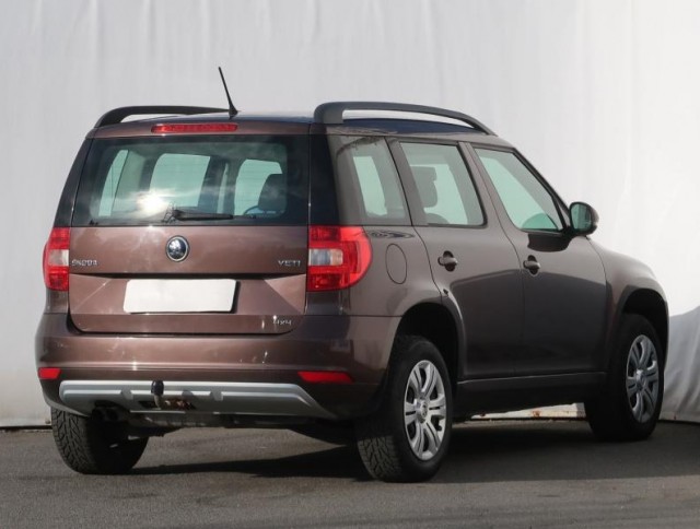 Škoda Yeti  2.0 TDI Active