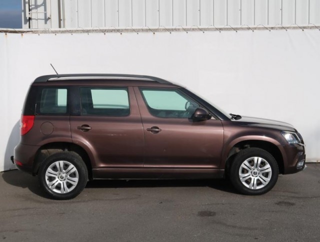 Škoda Yeti  2.0 TDI Active