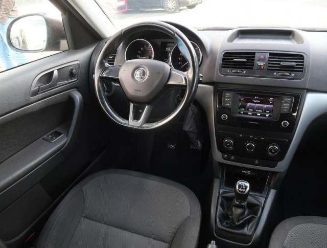 Škoda Yeti  2.0 TDI Active