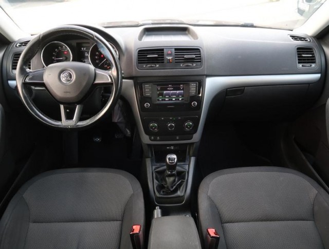 Škoda Yeti  2.0 TDI Active