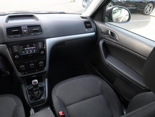 Škoda Yeti  2.0 TDI Active