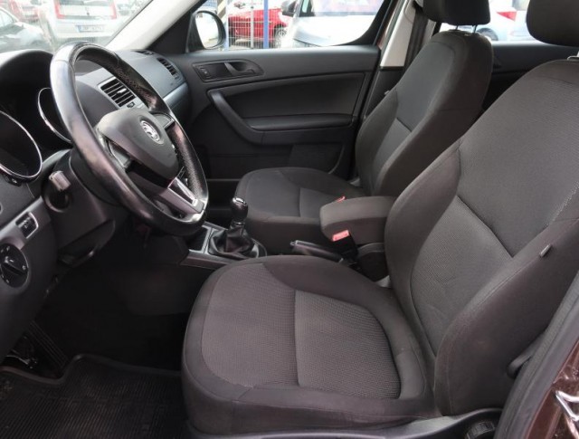 Škoda Yeti  2.0 TDI Active