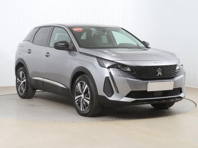 Peugeot 3008  1.2 PureTech Allure