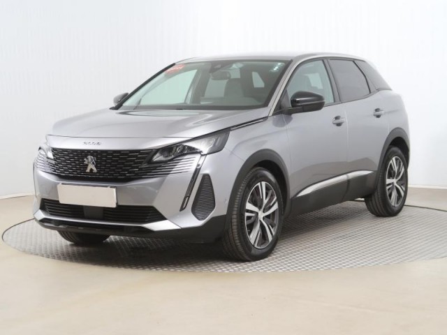 Peugeot 3008  1.2 PureTech Allure