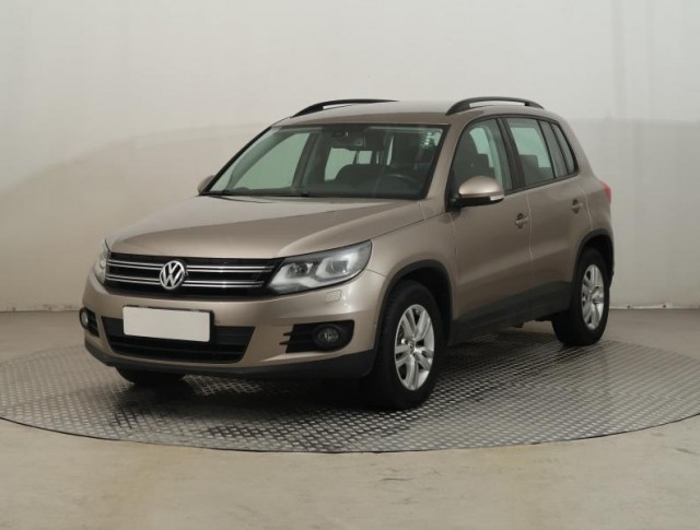 Volkswagen Tiguan  1.4 TSI 