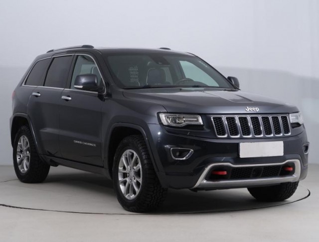 Jeep Grand Cherokee  3.0 CRD 