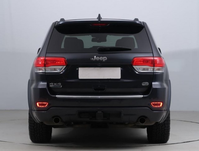 Jeep Grand Cherokee  3.0 CRD 