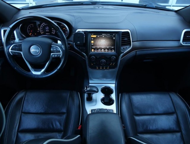 Jeep Grand Cherokee  3.0 CRD 