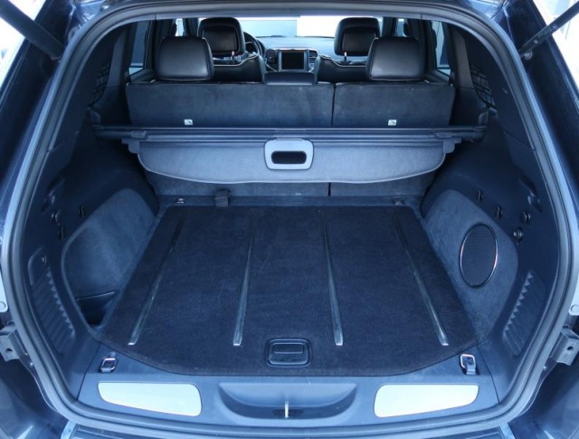 Jeep Grand Cherokee  3.0 CRD 