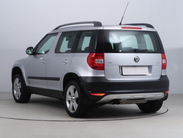 Škoda Yeti  2.0 TDI Elegance