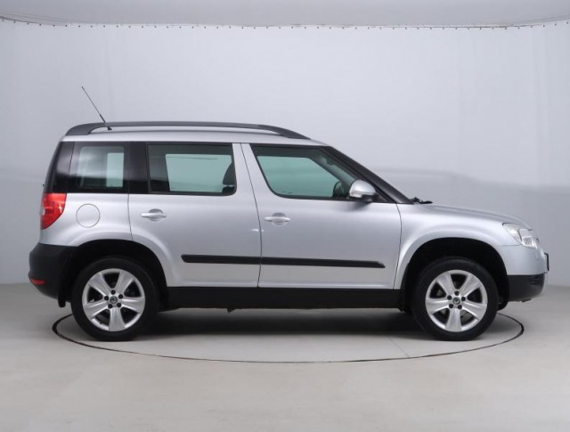 Škoda Yeti  2.0 TDI Elegance