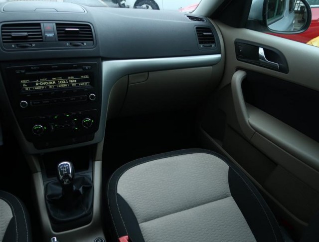 Škoda Yeti  2.0 TDI Elegance