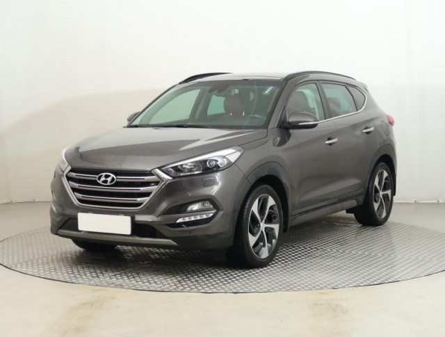 Hyundai Tucson  1.7 CRDi Premium