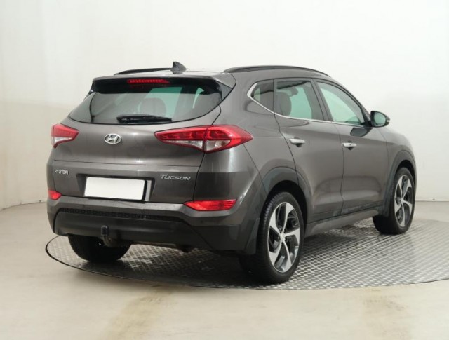 Hyundai Tucson  1.7 CRDi Premium