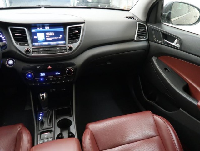Hyundai Tucson  1.7 CRDi Premium