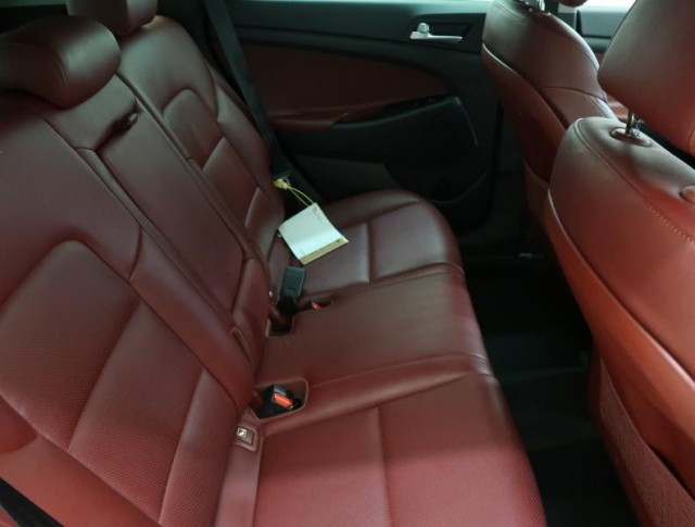 Hyundai Tucson  1.7 CRDi Premium