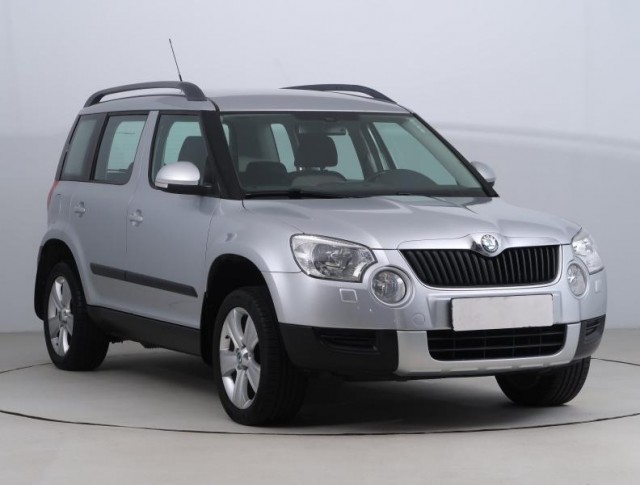 Škoda Yeti  2.0 TDI Elegance