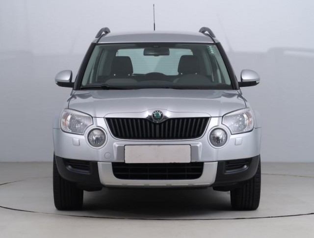 Škoda Yeti  2.0 TDI Elegance